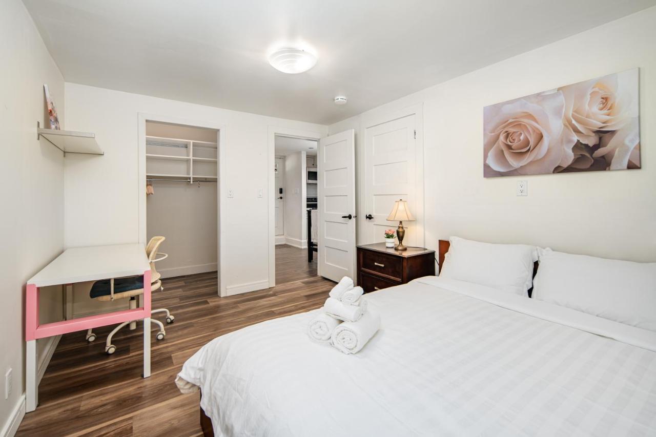 Gorgeous 4 Bedroom Garden Level Suite At Vancouver West & Ubc Εξωτερικό φωτογραφία